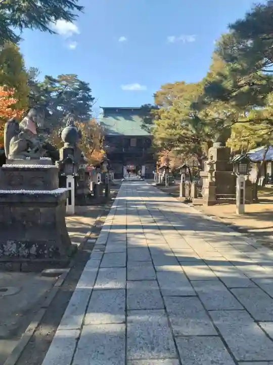 竹駒神社(宮城県)