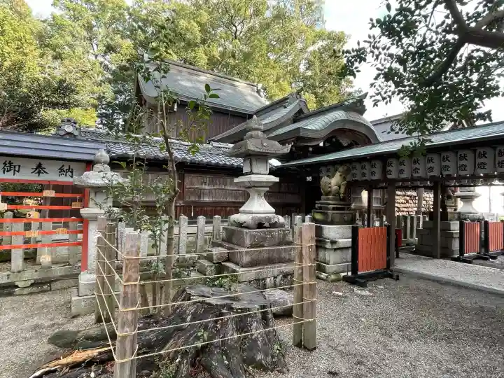 賀茂神社(滋賀県)