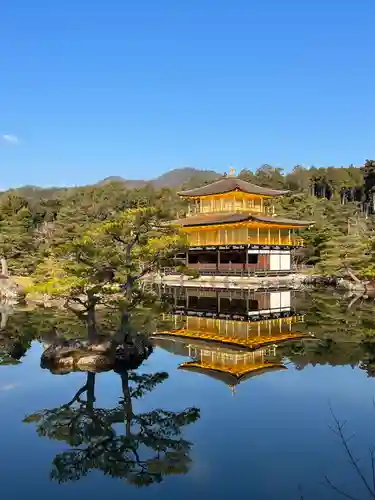 鹿苑寺（金閣寺）のその他建物