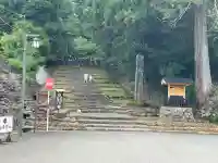 平泉寺白山神社(福井県)
