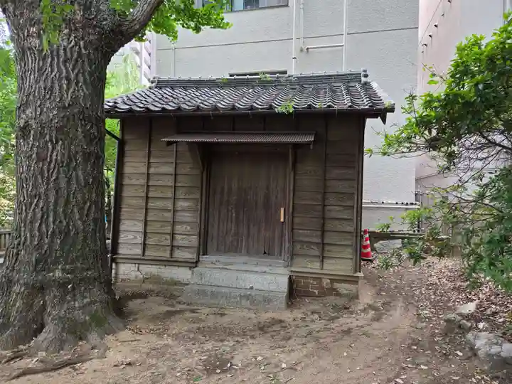天御中主神社(山口県)