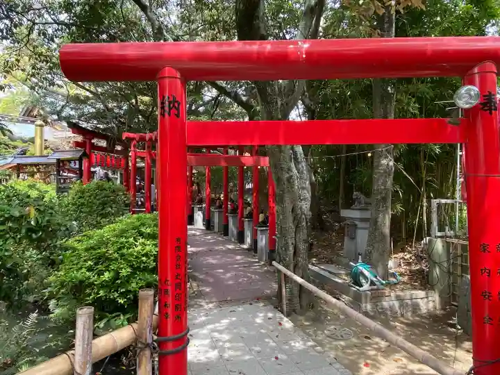 田村神社(香川県)