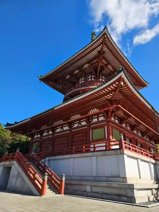 成田山新勝寺(千葉県)