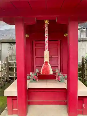 駒込天祖神社(東京都)