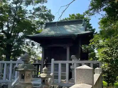 野田神社(三重県)