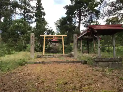 共成神社(北海道)
