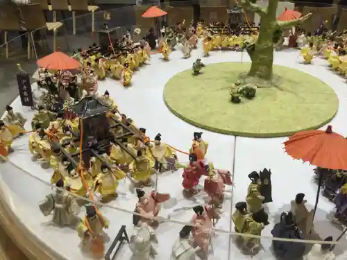 北海道神宮の芸術