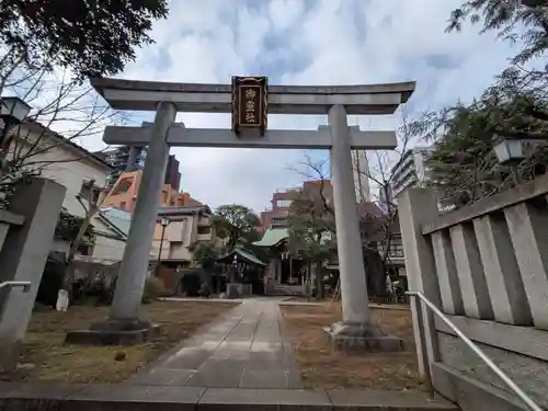 湯島御霊社(東京都)
