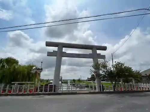 息栖神社(茨城県)