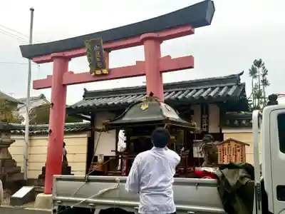 御霊神社(奈良県)