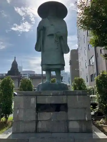 築地本願寺（本願寺築地別院）(東京都)