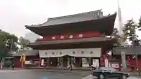 増上寺の山門・神門