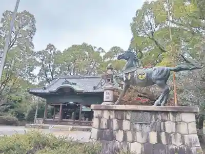 八幡神社(岐阜県)