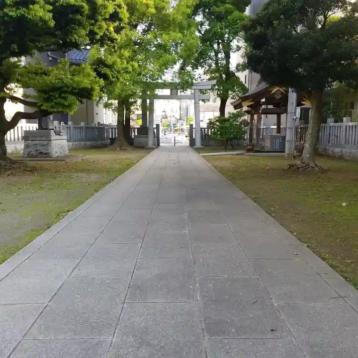香取神社のその他建物