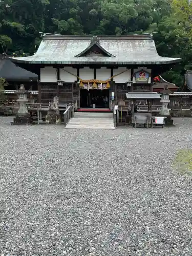 闘鶏神社(和歌山県)