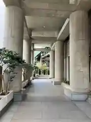 築土神社(東京都)