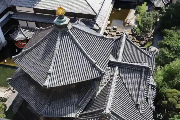 頂法寺(六角堂)のその他建物