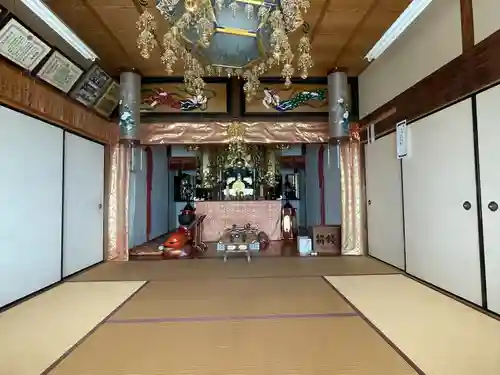 誓光寺の本殿・本堂