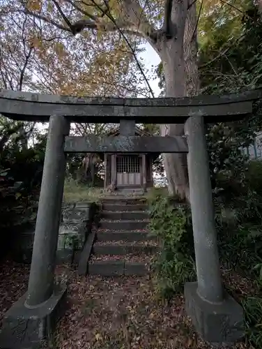 津守稲荷神社(神奈川県)