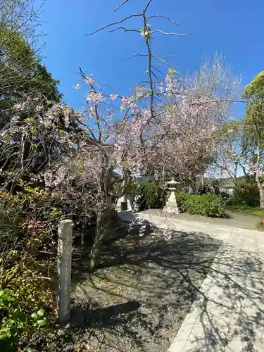 龍口明神社(神奈川県)