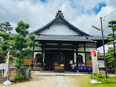 松應寺の本殿・本堂