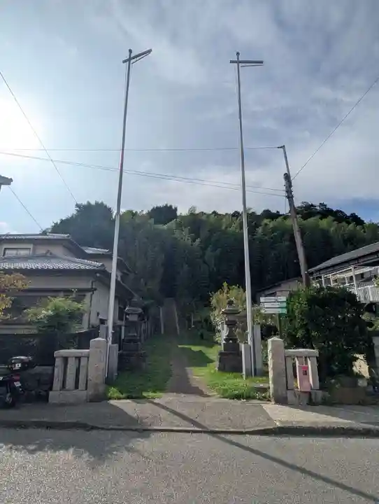 北野神社(神奈川県)