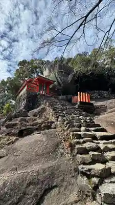 神倉神社（熊野速玉大社摂社）(和歌山県)