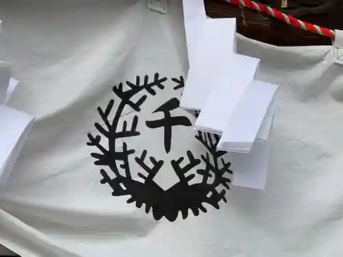 千代神社のその他建物