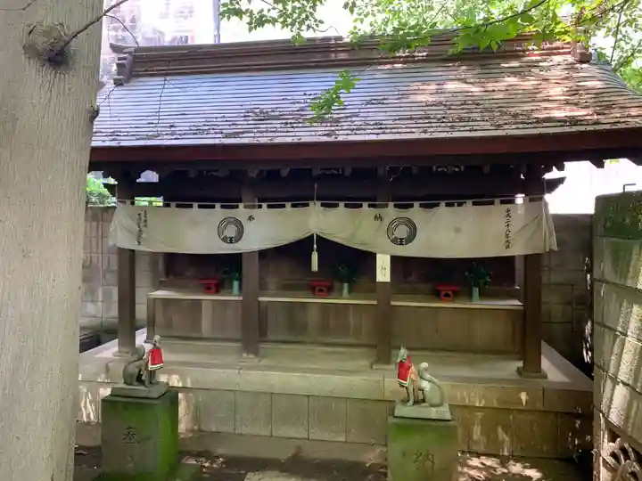 王子稲荷神社(東京都)