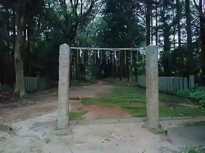 六嶽神社(下社)(福岡県)