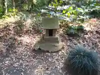 蚕霊神社のその他建物