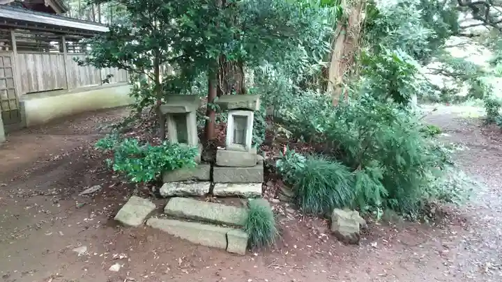 八幡神社のその他建物