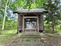 白山神社(北海道)