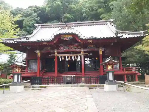 伊豆山神社(静岡県)