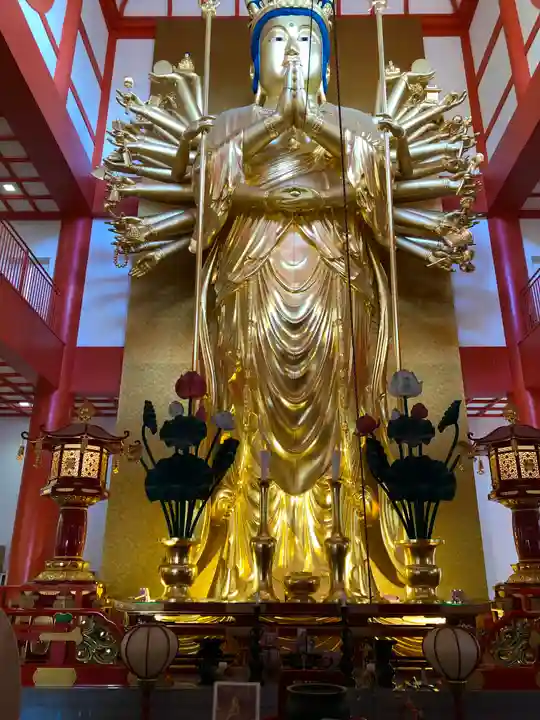 金剛宝寺(紀三井寺)の仏像