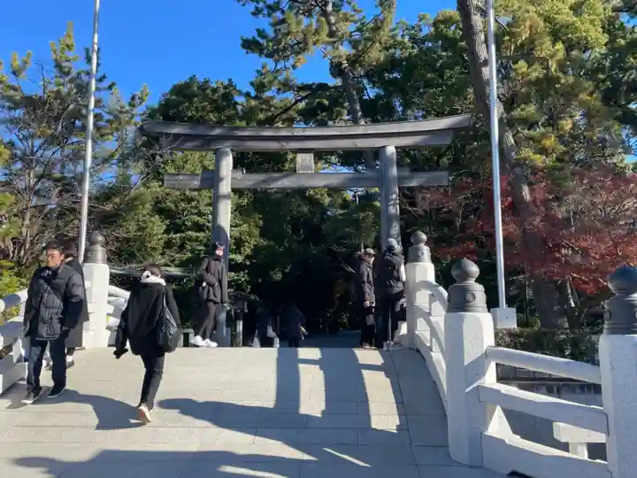 寒川神社(神奈川県)