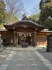 岩槻久伊豆神社(埼玉県)