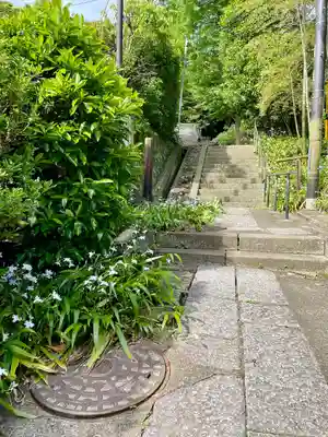 蛇苦止明神(蛇苦止堂)(神奈川県)