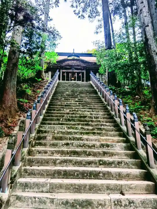 相馬中村神社(福島県)