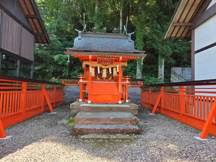 飛驒護國神社(岐阜県)