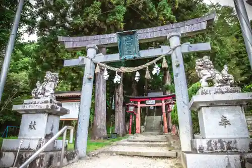 鏑八幡神社(岩手県)