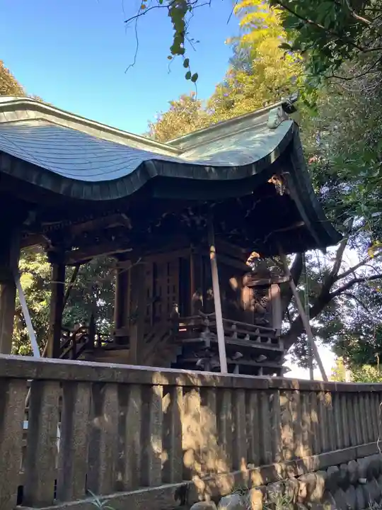 裳咋神社(目比)(愛知県)