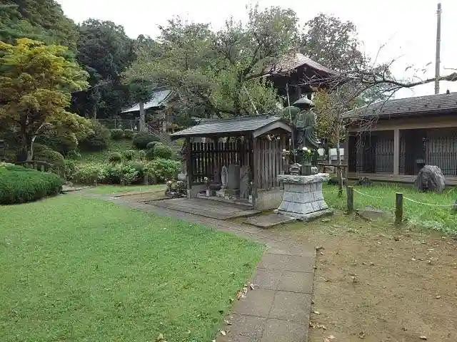 眞覚寺の末社・摂社