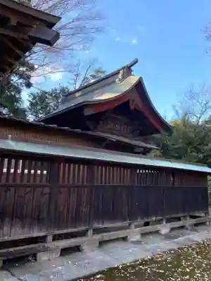 香取神社天満宮の本殿・本堂