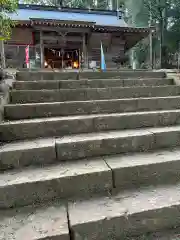 大宮温泉神社の本殿