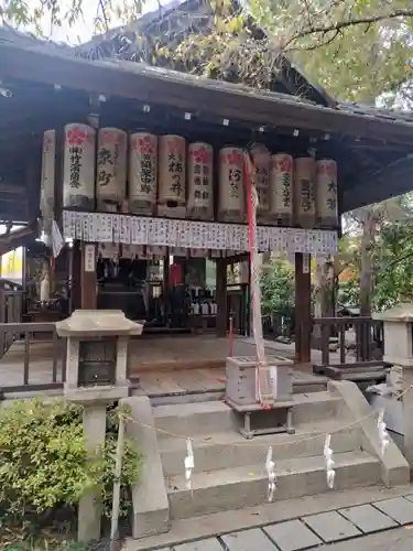 水火天満宮(京都府)