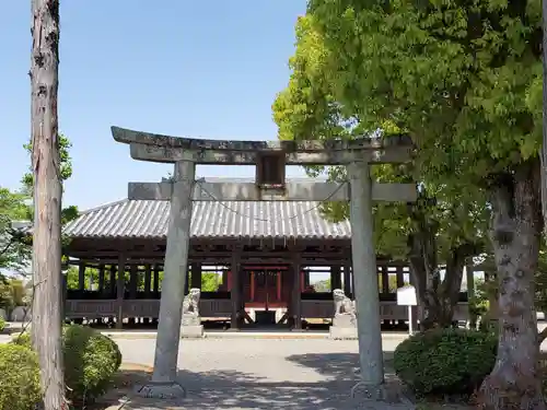 浄土寺の末社・摂社