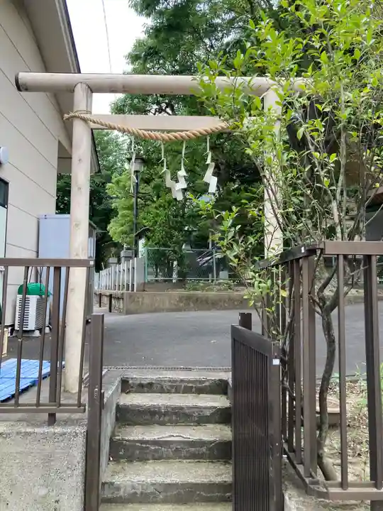 久本神社(神奈川県)