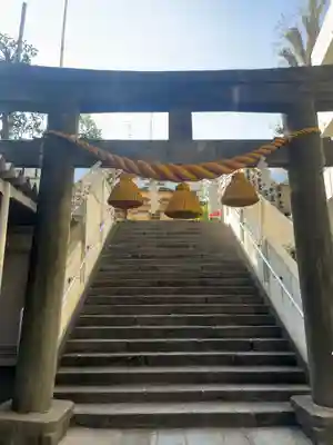 高輪神社(東京都)