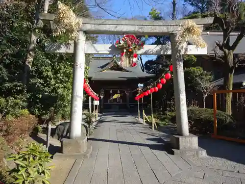 出雲大社相模分祠(神奈川県)